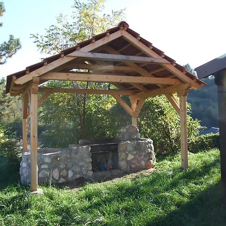 Gogo Kolasin アパート *